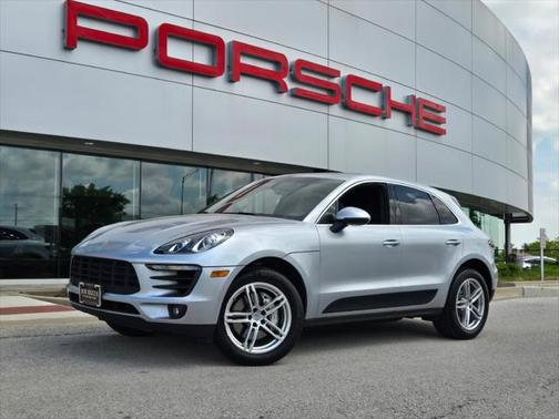 2016 Porsche Macan S