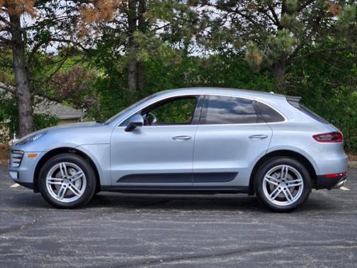 2016 Porsche Macan S