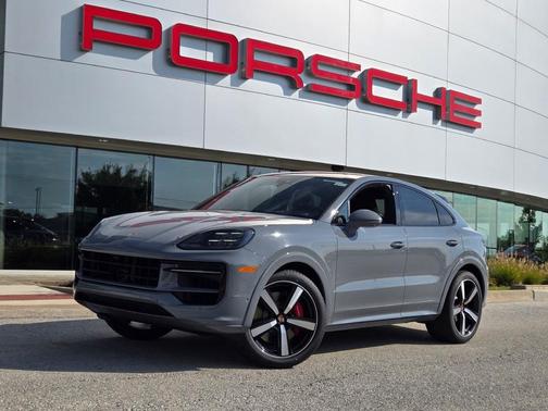2026 Porsche Cayenne S