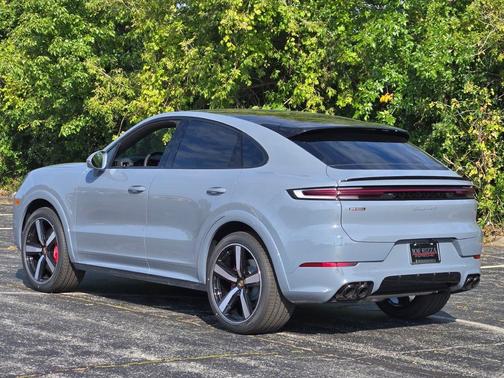 2026 Porsche Cayenne S