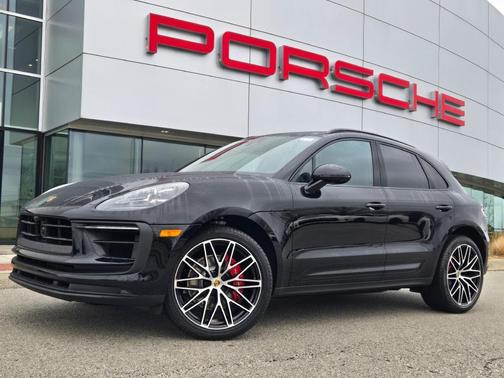 2026 Porsche Macan S