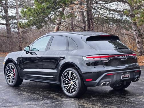 2026 Porsche Macan S