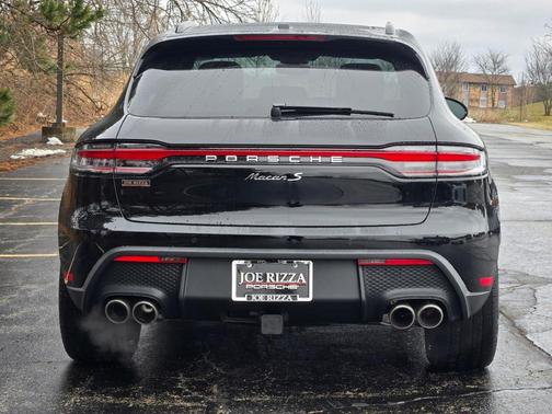 2026 Porsche Macan S
