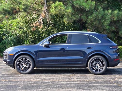 2025 Porsche Cayenne