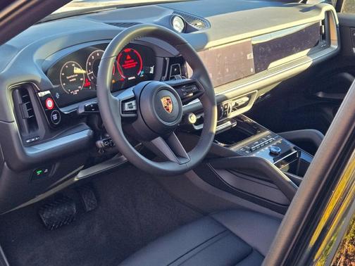 2026 Porsche Cayenne Cayenne