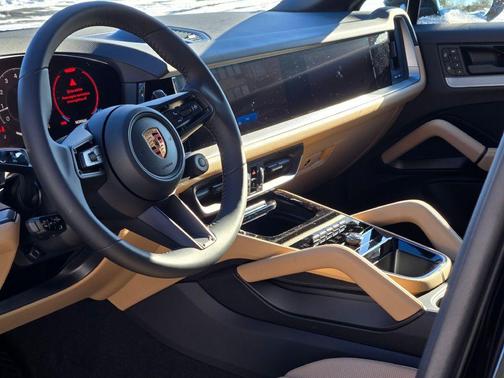 2026 Porsche Cayenne Cayenne