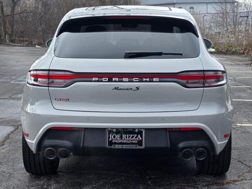 2026 Porsche Macan S