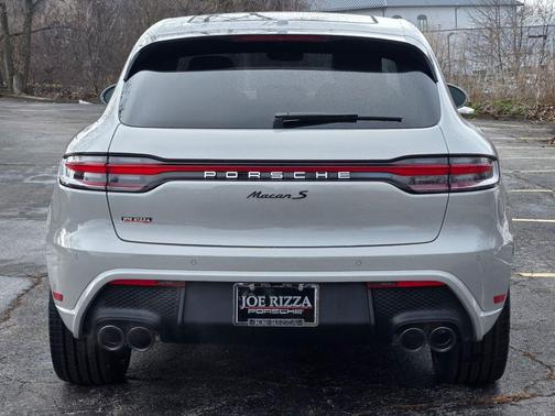 2026 Porsche Macan S