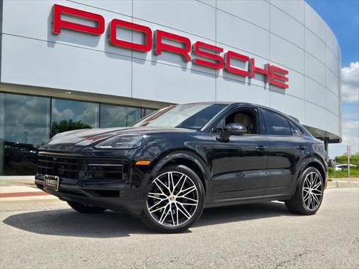 2025 Porsche Cayenne