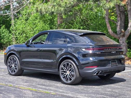 2025 Porsche Cayenne