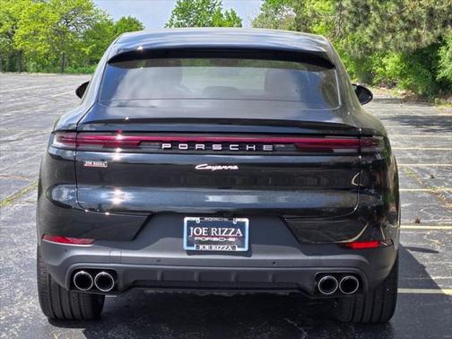 2025 Porsche Cayenne