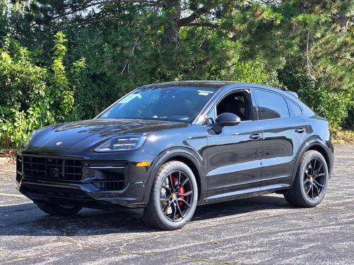 2026 Porsche Cayenne S