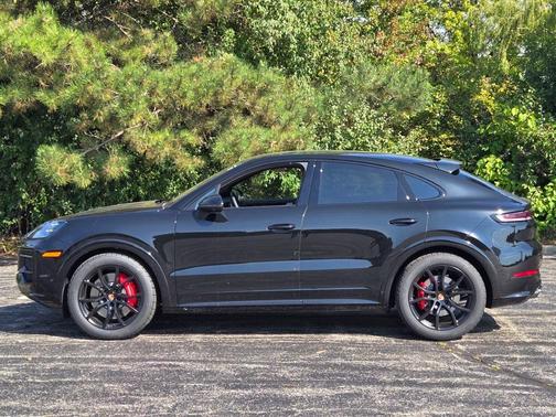 2026 Porsche Cayenne S