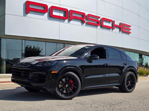 2026 Porsche Cayenne S