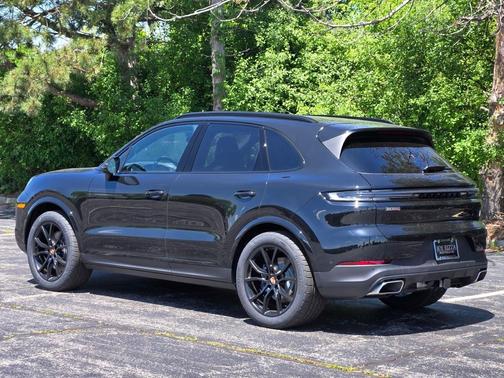 2025 Porsche Cayenne