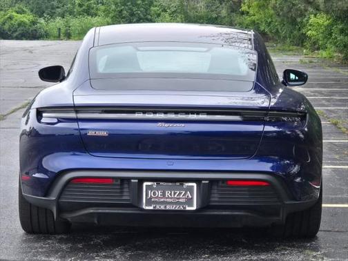 2025 Porsche Taycan
