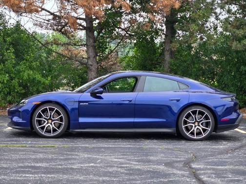 2025 Porsche Taycan