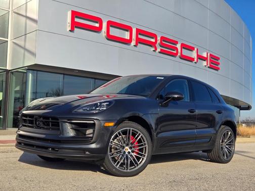 2026 Porsche Macan S