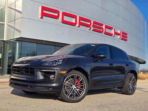 2026 Porsche Macan S