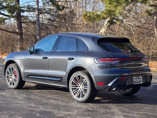 2026 Porsche Macan S