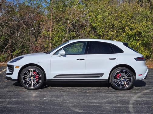 2026 Porsche Macan S