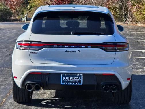 2026 Porsche Macan S