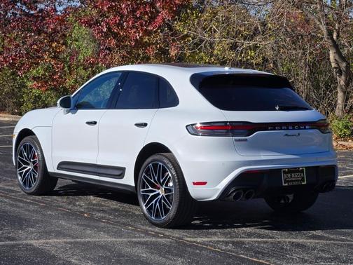 2026 Porsche Macan S
