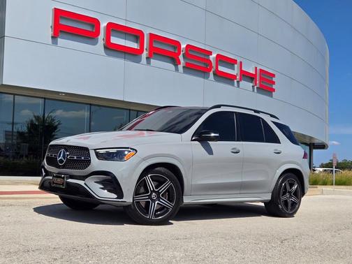 2024 Mercedes-Benz GLE 450 4MATIC