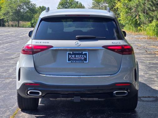 2024 Mercedes-Benz GLE 450 4MATIC