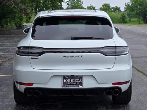 2021 Porsche Macan GTS
