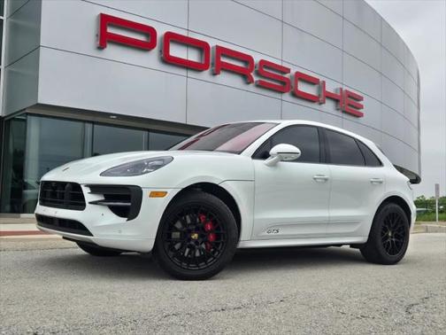2021 Porsche Macan GTS