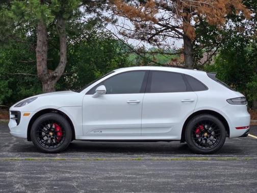 2021 Porsche Macan GTS