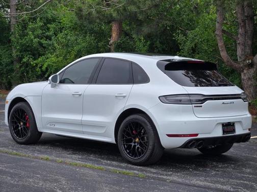 2021 Porsche Macan GTS