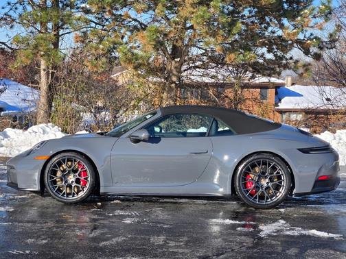 2026 Porsche 911 Carrera GTS