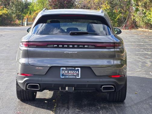 2026 Porsche Cayenne Cayenne