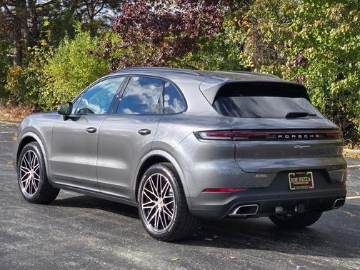 2026 Porsche Cayenne Cayenne