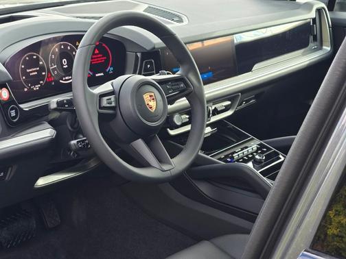 2026 Porsche Cayenne Cayenne