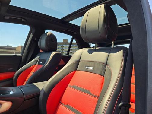2024 Mercedes-Benz AMG GLE 63 S 4MATIC+