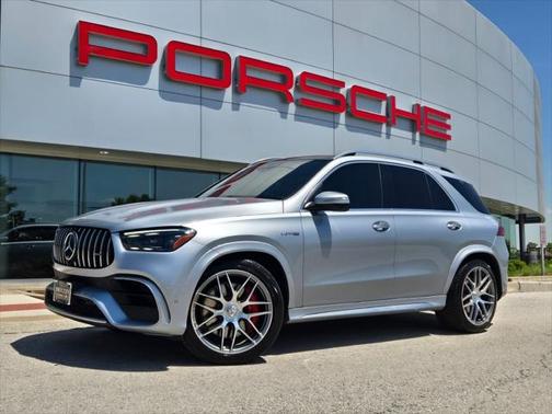 2024 Mercedes-Benz AMG GLE 63 S 4MATIC+