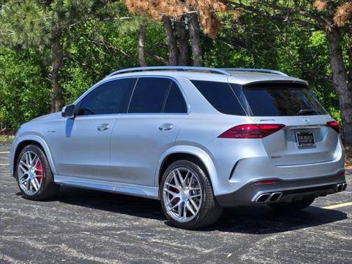 2024 Mercedes-Benz AMG GLE 63 S 4MATIC+