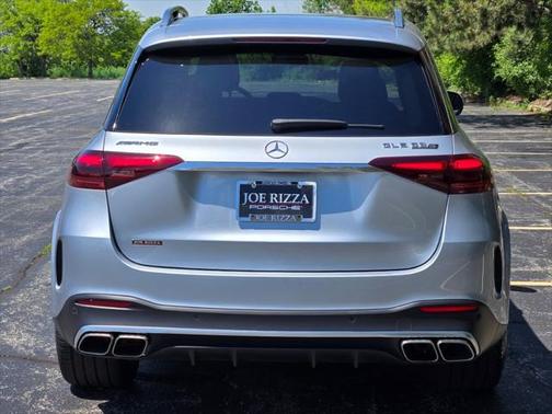 2024 Mercedes-Benz AMG GLE 63 S 4MATIC+
