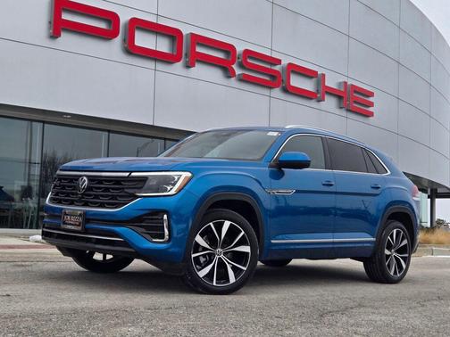 2024 Volkswagen Atlas Cross Sport 2.0T SEL Premium