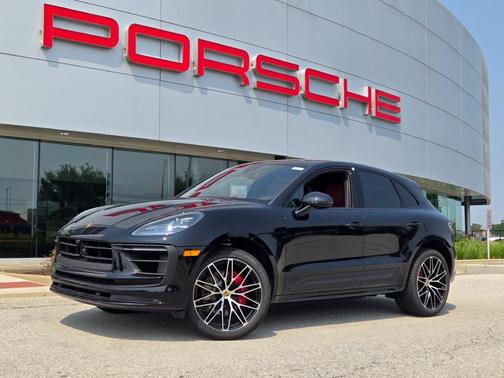 2025 Porsche Macan S