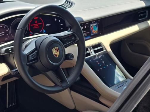 2025 Porsche Taycan