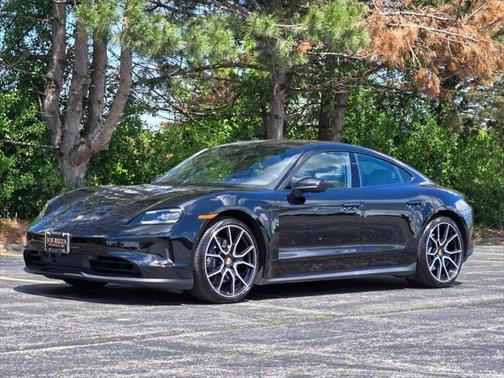 2025 Porsche Taycan