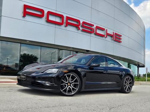 2025 Porsche Taycan