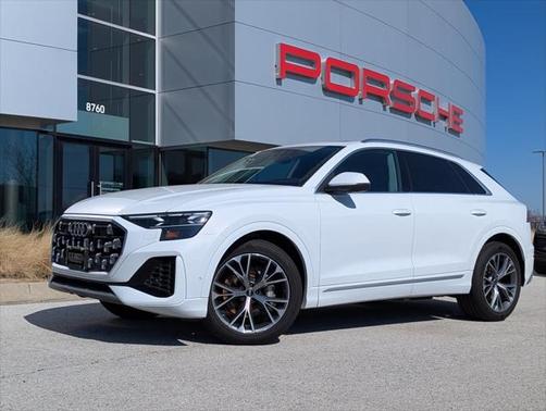 2024 Audi Q8 55 Prestige