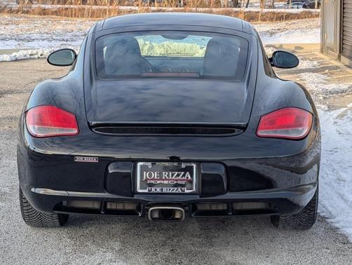 2011 Porsche Cayman 