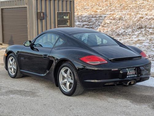 2011 Porsche Cayman 