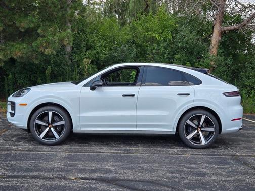 2026 Porsche Cayenne